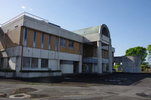 Watarase Yusuichi Wetlands Museum