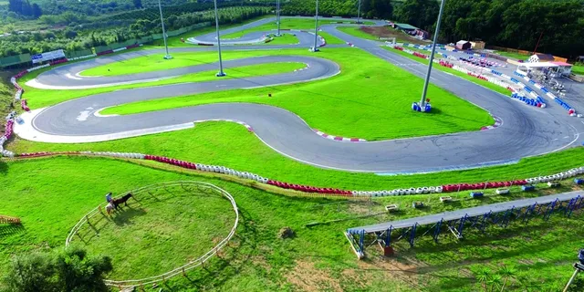 Go Kart Chania - Pista Park