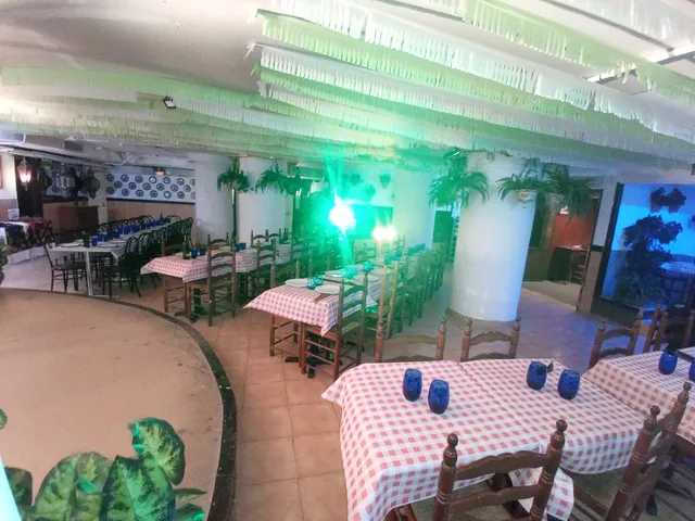 Flamenco Barcelona Patio Andaluz