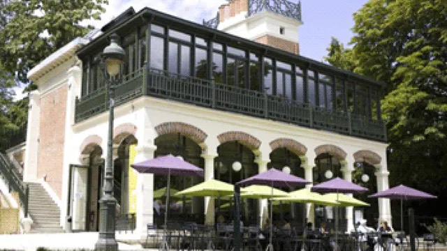 Ora Farmhouse - Pavillon du Lac