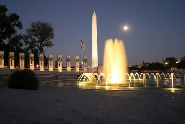 World War II Memorial Park