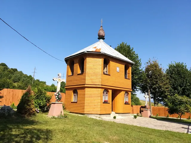 Mykhaylivsʹka Tserkva