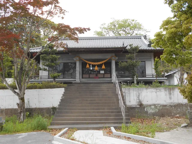 Hot Spring Shrine