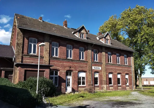 Eisenbahnmuseum Stadtlohn