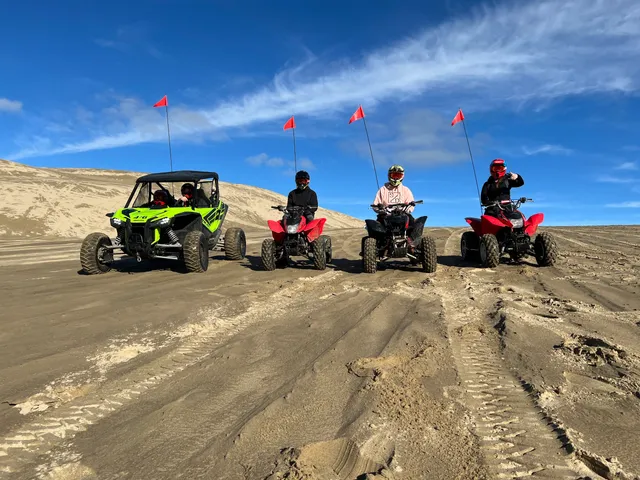 Torex ATV Rentals-Direct Dune Access!
