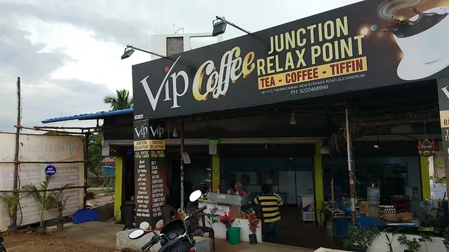 VIP RELAX POINT