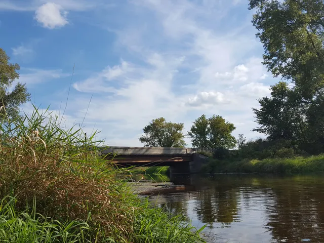 Wisconsin State Historical Marker 61: Fort Winnebago