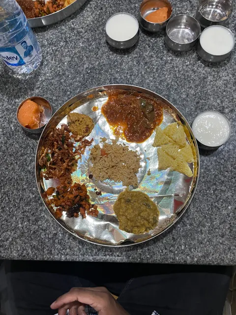 Sri Satya Vasavi Family Restaurant