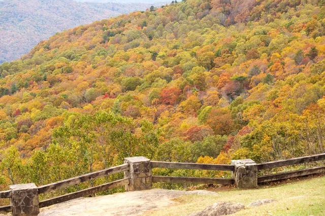 Black Rock Mountain State Park