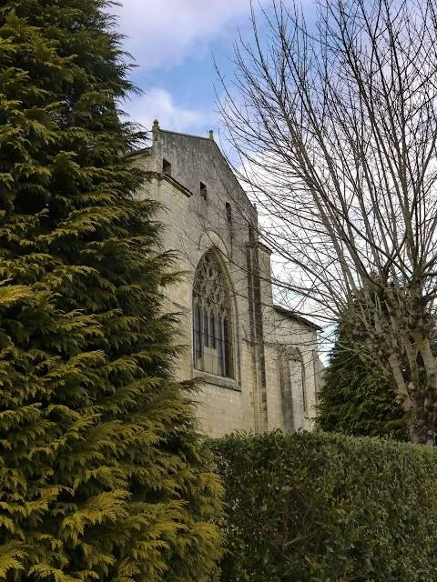 Abbaye Saint Etienne of Bassac