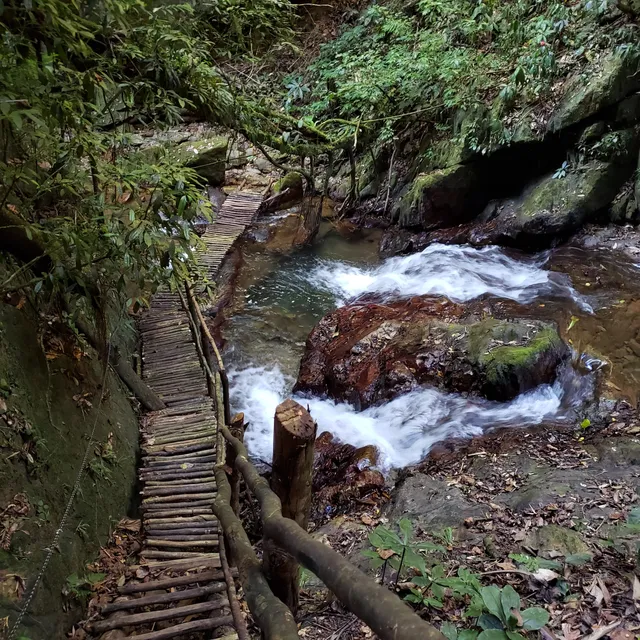 Cachoeira do Sapatú