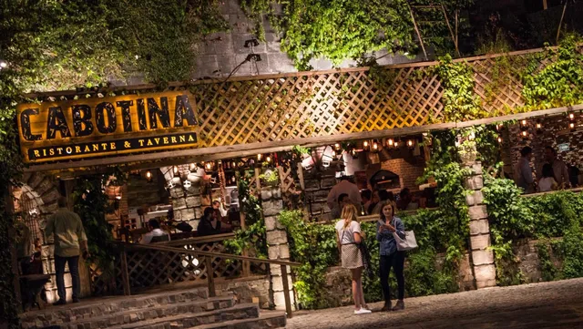 La Cabotina