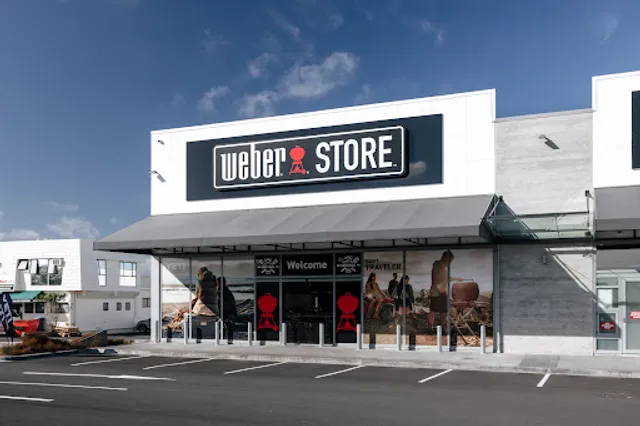 BBQ Central Weber Store