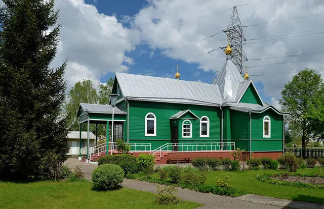 Svyato-Afanasiyevskiy Muzhskoy Monastyr'