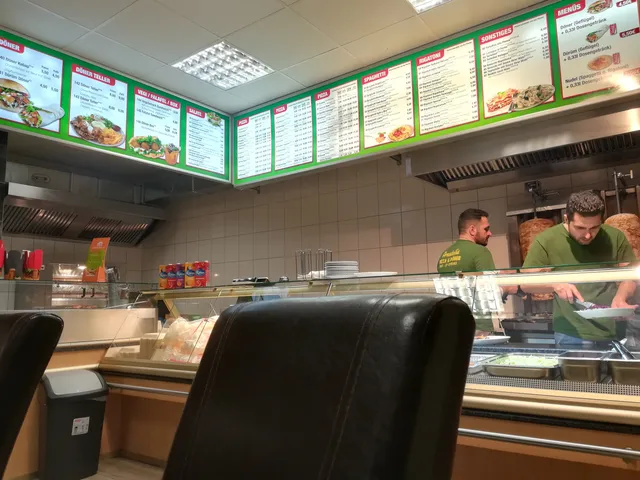 Anatolia Pizza & Döner Heimservice