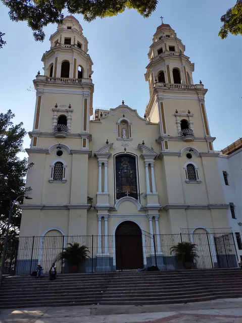 Santa Rosa de Lima Church