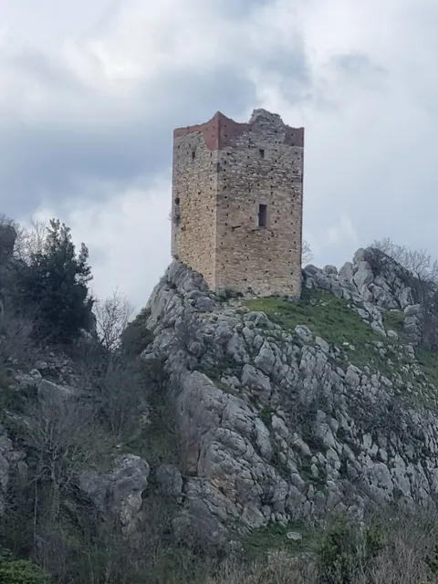 Rocca di Oratino