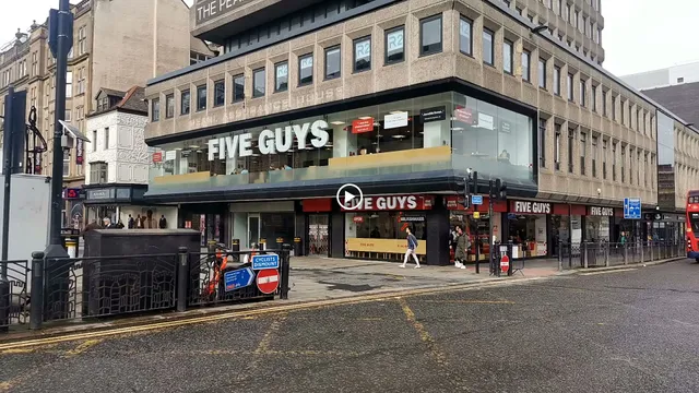 Five Guys