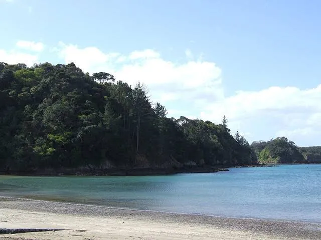 Kowharewa Bay
