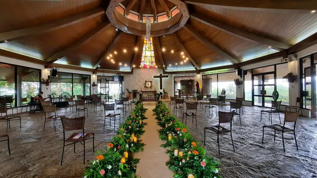 Don Bosco Chapel on the Hill