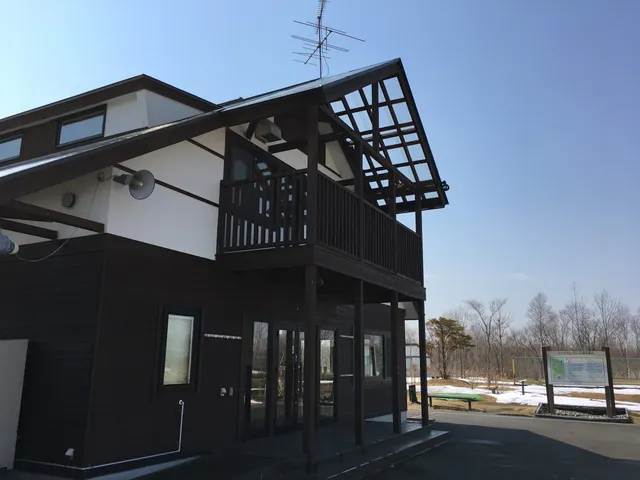 クシロチョウコミュニティパークパークヒャクハチ