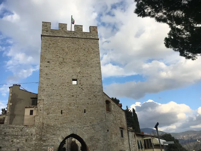 Castello di Calenzano