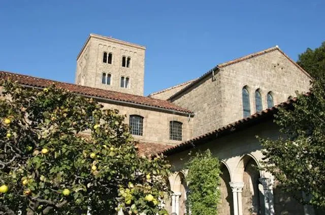 The Met Cloisters
