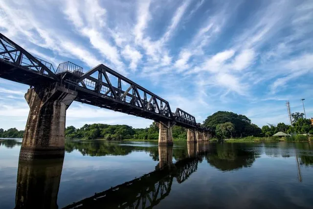 River Khwae Bridge