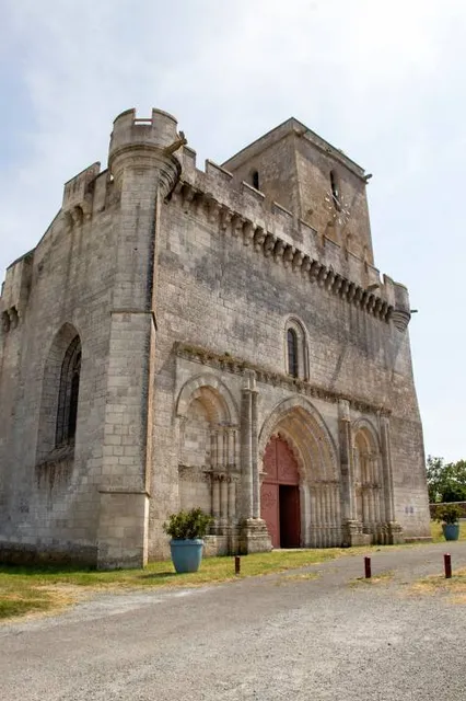 House of the Bay of the Marais Poitevin