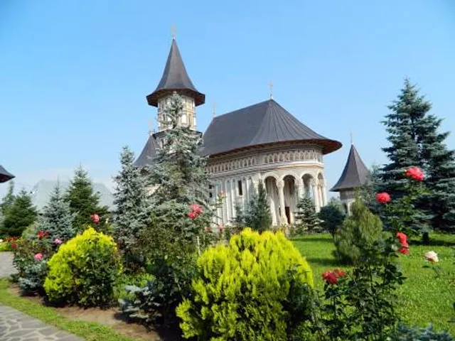Cămârzani Monastery