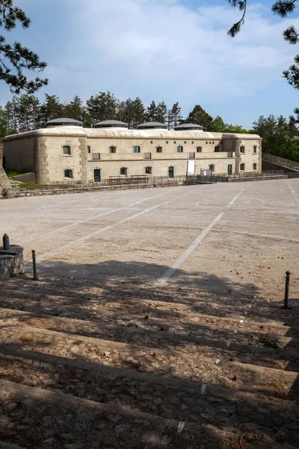 Fortino del Monte Bernadia