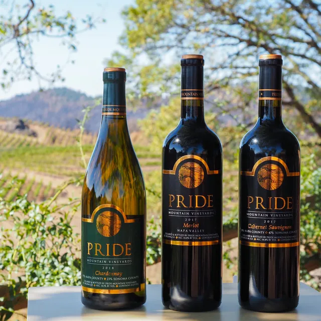 Pride Mountain Vineyards