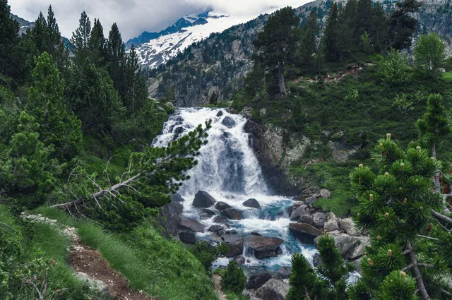 Parque Natural Posets Maladeta