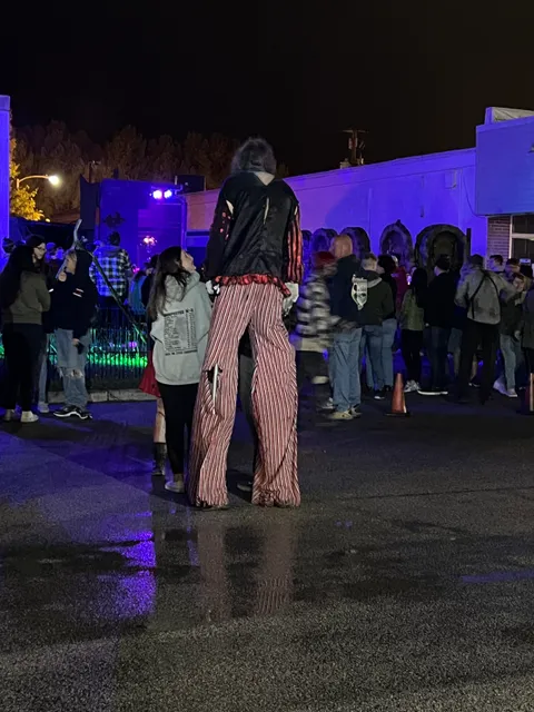 Nightmare Factory Haunted Attraction