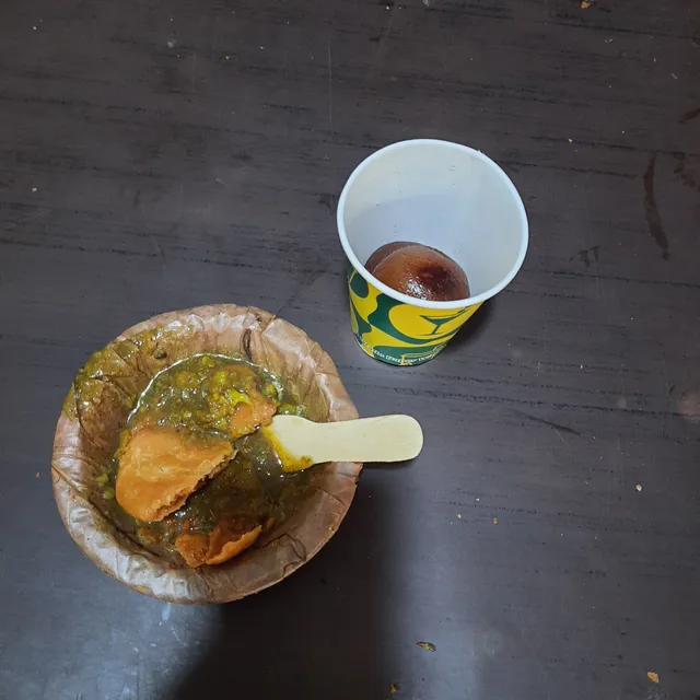 Banke Bihari kachori bhandar