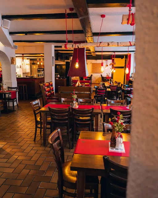 Kamin - Flammkuchen Restaurant