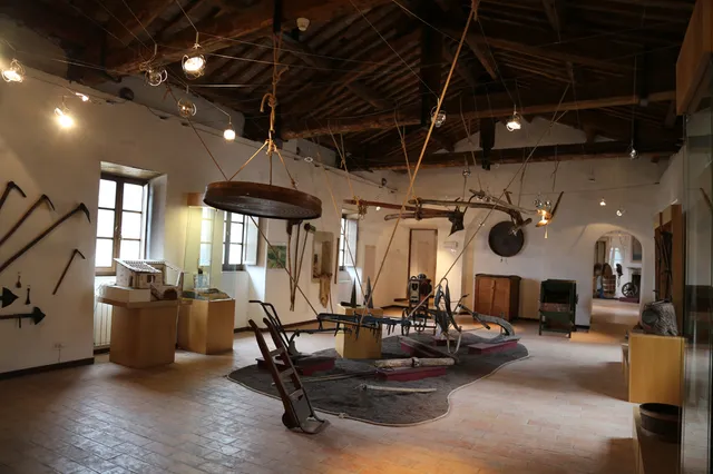 Museo della Civiltà Contadina "Valle dell'Aniene"
