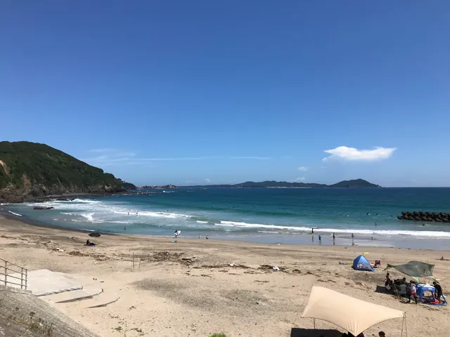 Minamibari Seaside Park