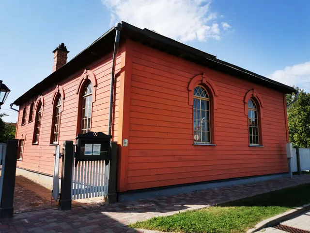Ludza Great Synagogue