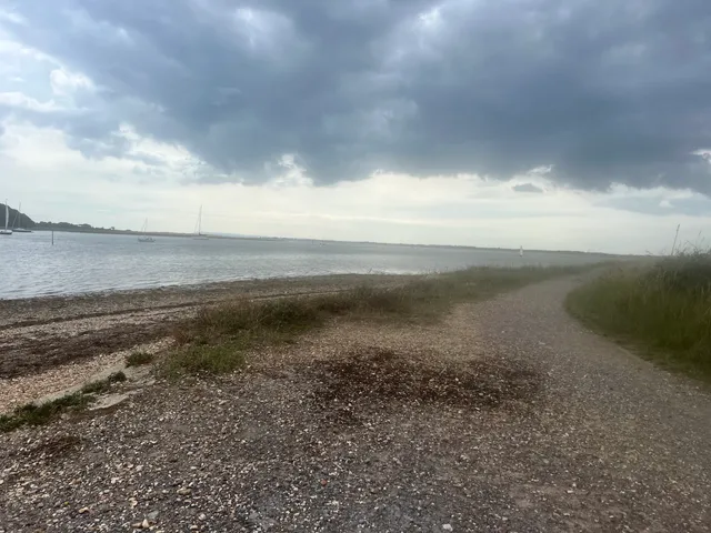 Cobnor Point