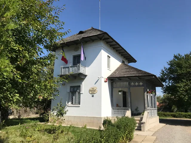 Casa Atelier Gheorghe Petraşcu