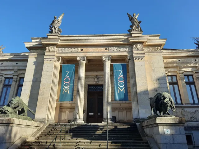 Zoom - Centre de culture scientifique, technique et industrielle