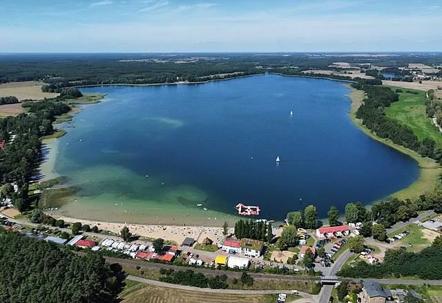 Jezioro Duży Szarcz