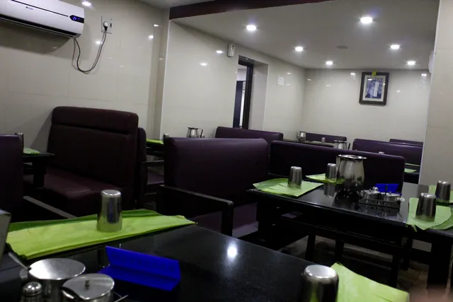 Amma Chettinadu Restaurant