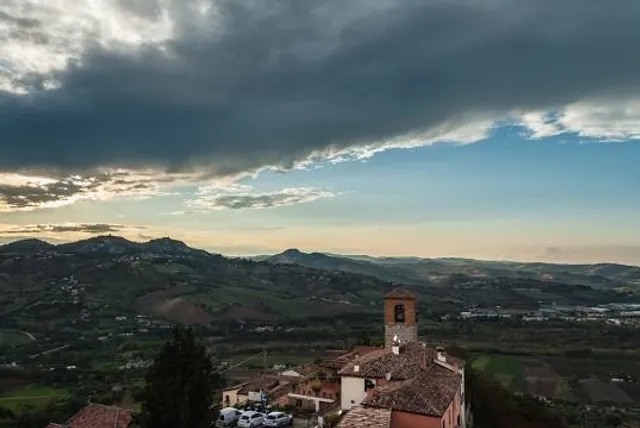 Rocca Malatestiana di Verucchio o del Sasso