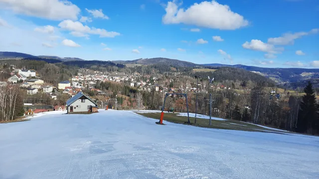 Lyžařský vlek Filip