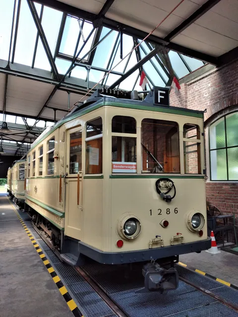 Historic tram Cologne e.V.