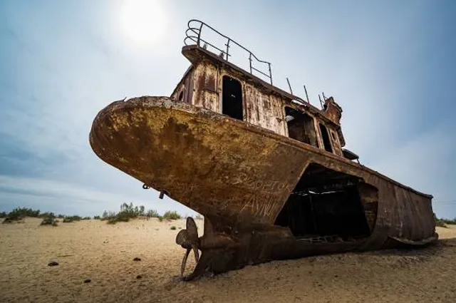 The Regional History and Aral Sea Museum