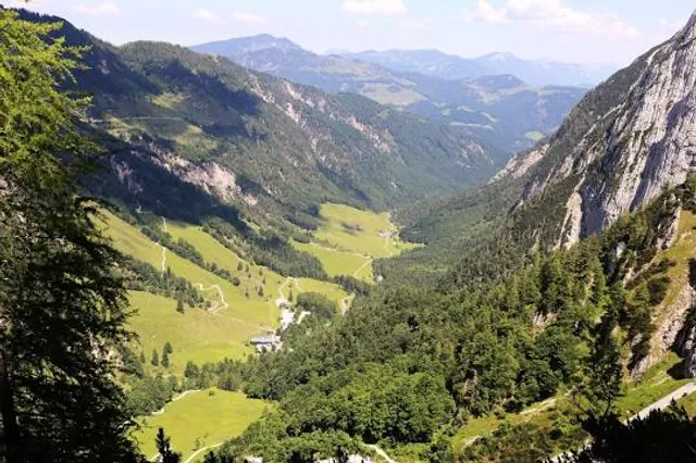 Kaiserbach Valley
