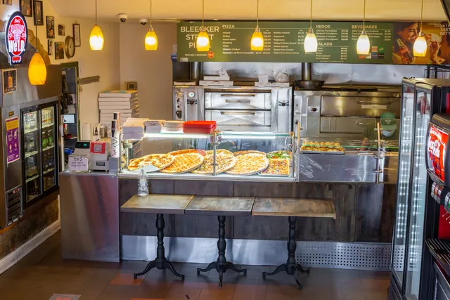 Bleecker Street Pizza